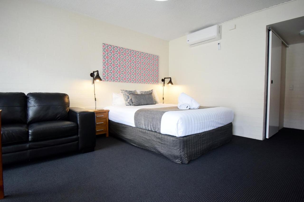 Winsor Park Motor Inn Albury Exterior photo