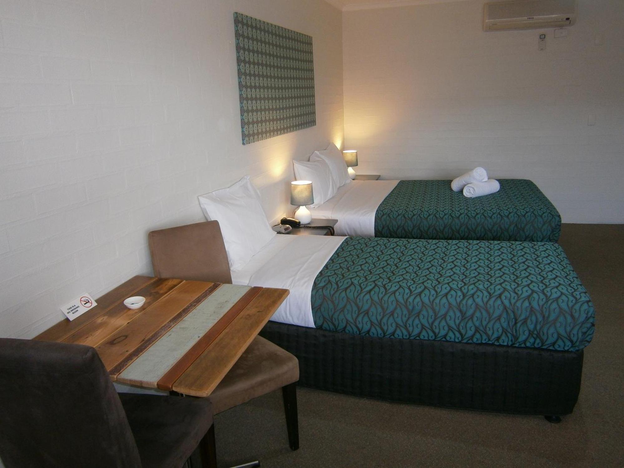 Winsor Park Motor Inn Albury Room photo