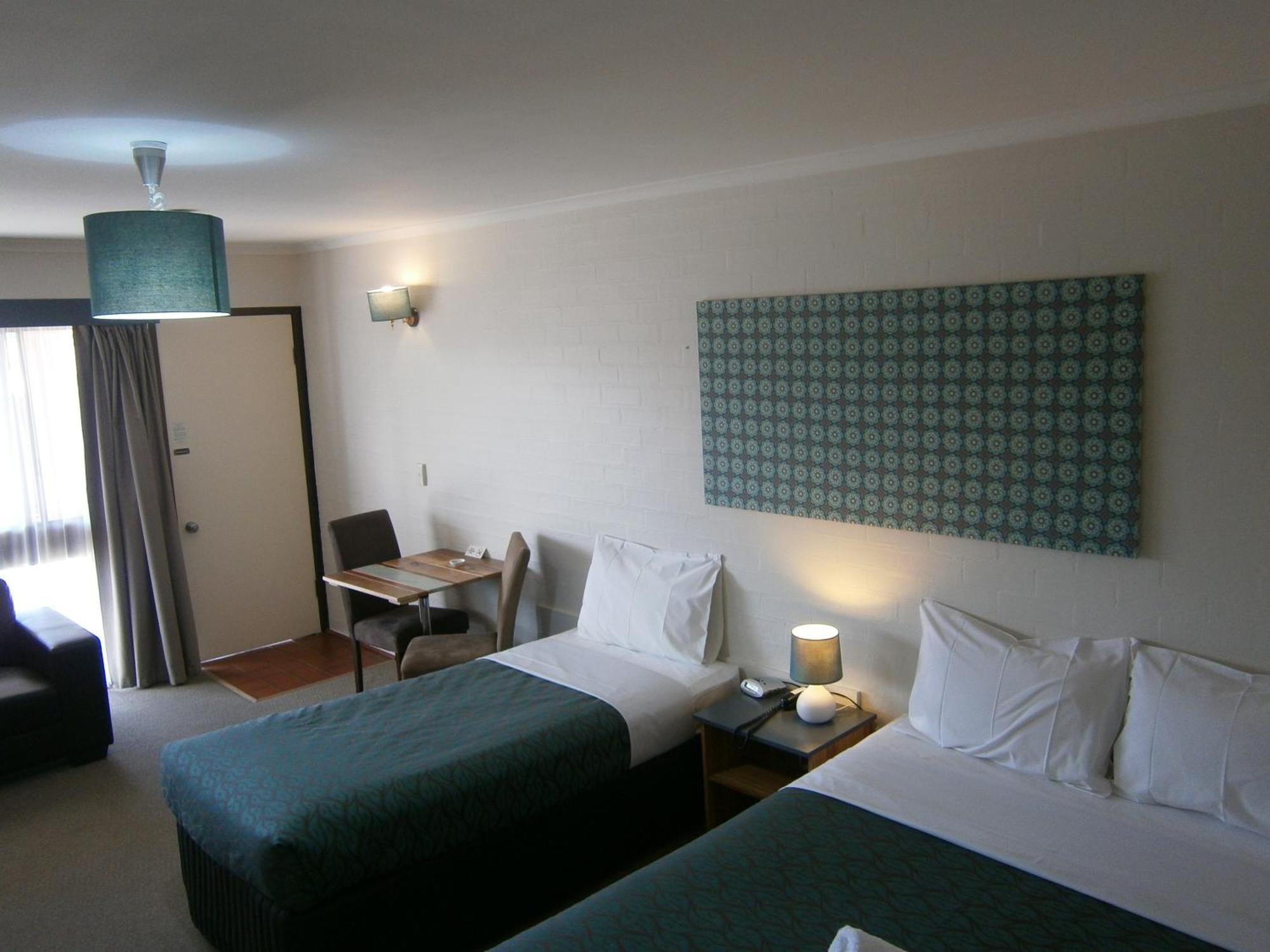 Winsor Park Motor Inn Albury Room photo