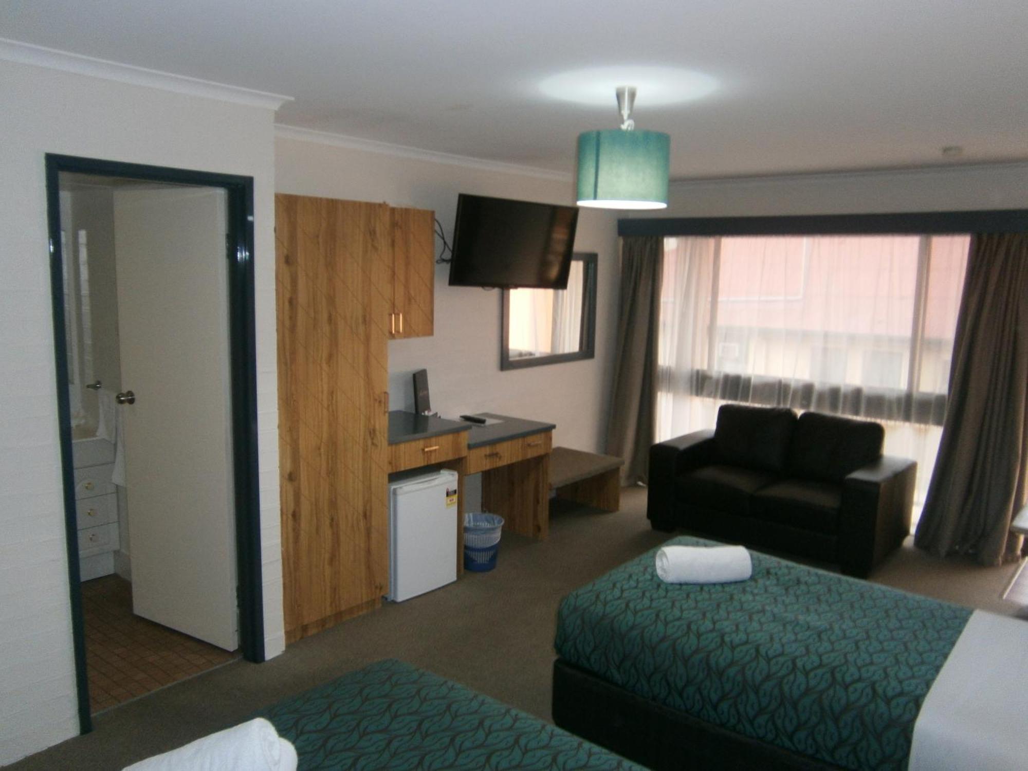 Winsor Park Motor Inn Albury Room photo