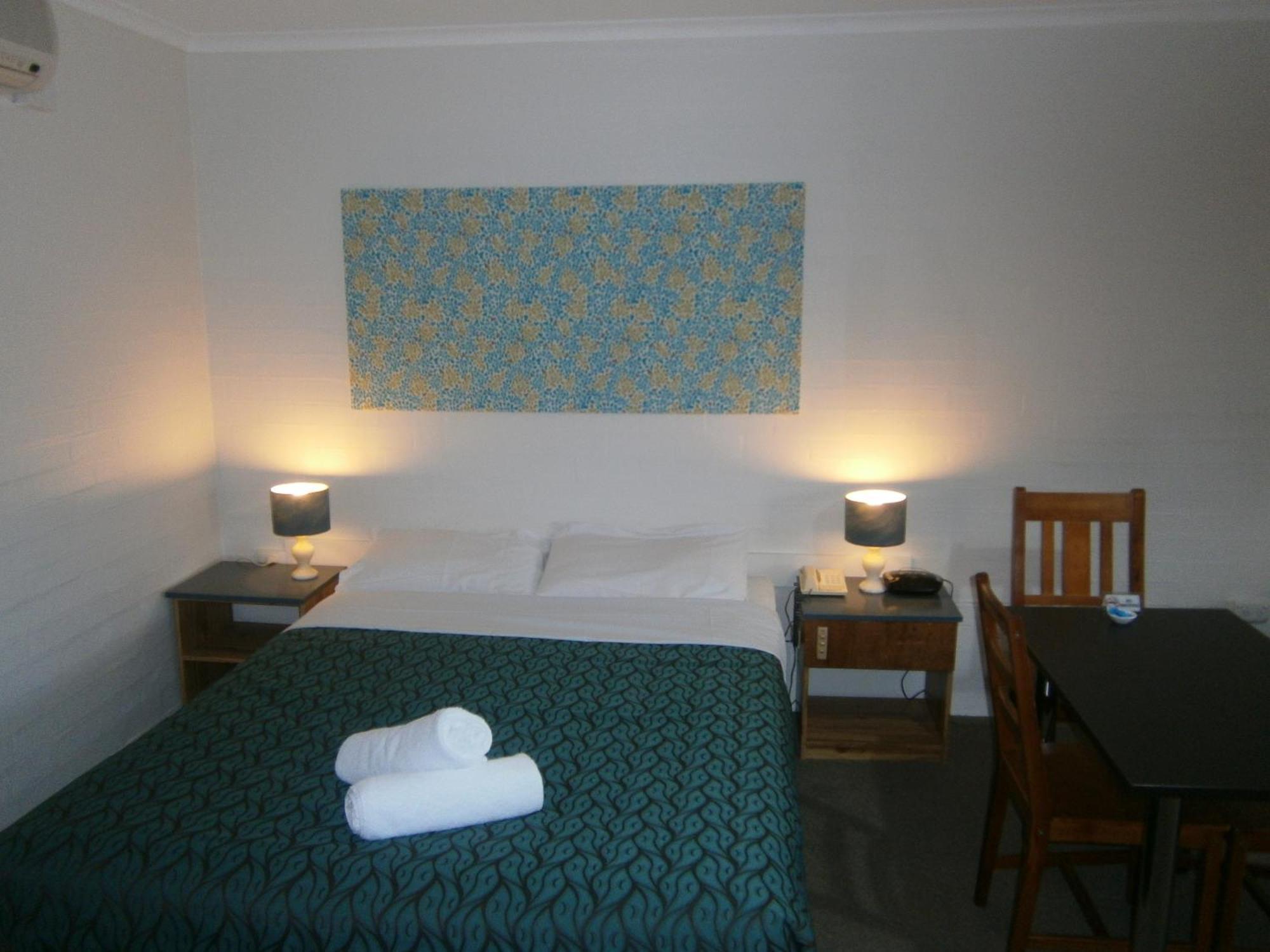 Winsor Park Motor Inn Albury Room photo