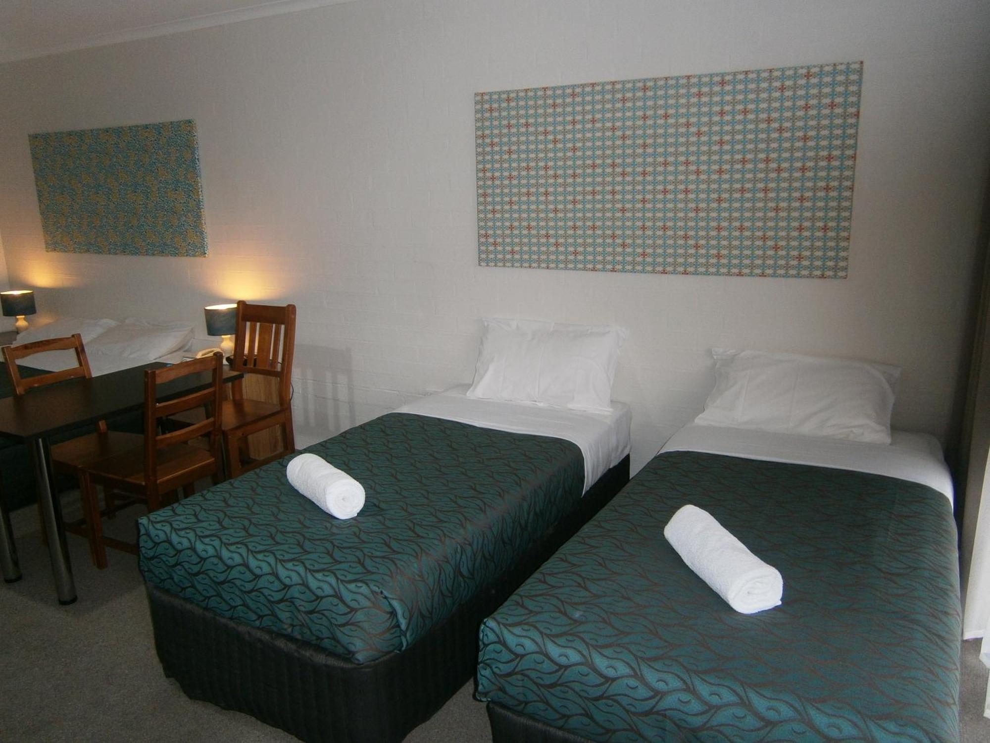 Winsor Park Motor Inn Albury Room photo