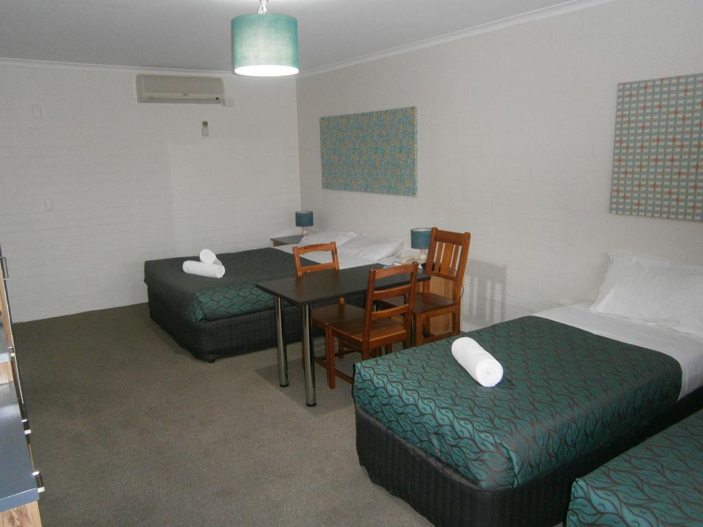 Winsor Park Motor Inn Albury Room photo