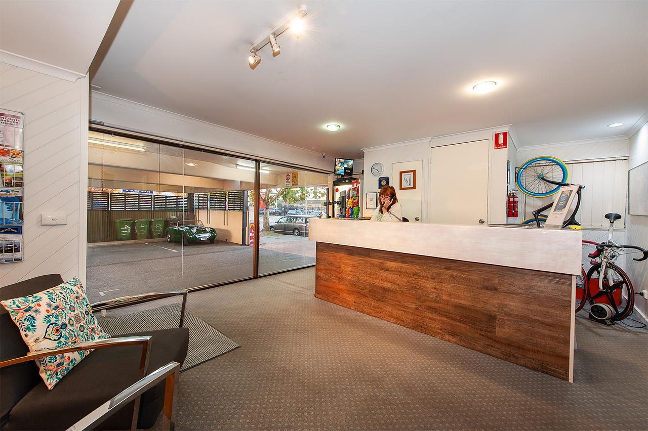 Winsor Park Motor Inn Albury Exterior photo