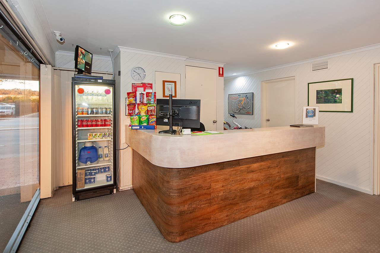 Winsor Park Motor Inn Albury Exterior photo
