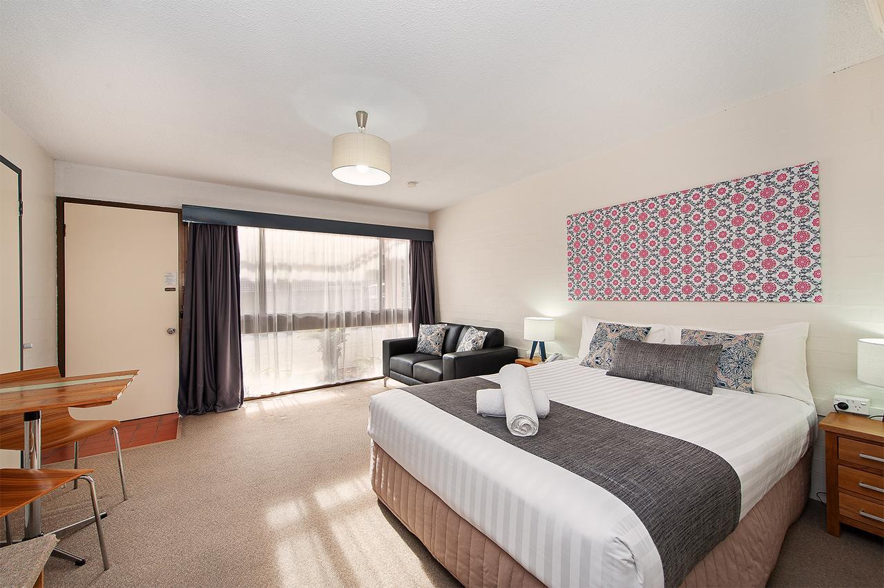 Winsor Park Motor Inn Albury Exterior photo
