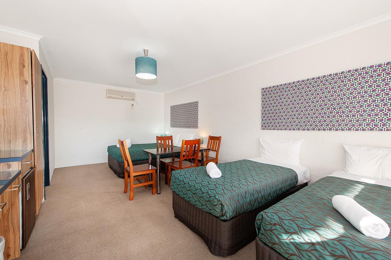 Winsor Park Motor Inn Albury Exterior photo